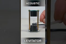 Acoustic Levitation
