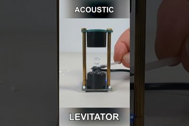 Acoustic Levitation