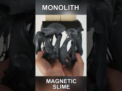 Monolith VS Magnetic Slime