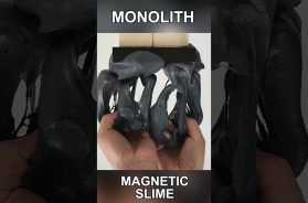 Monolith VS Magnetic Slime