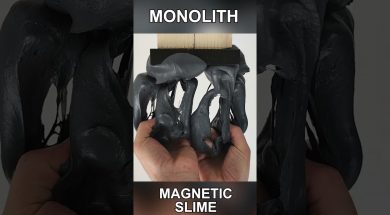 Monolith VS Magnetic Slime