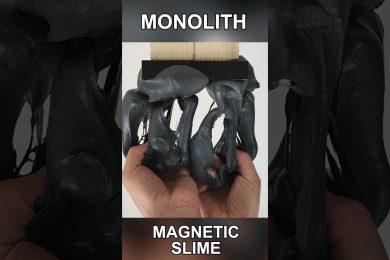 Monolith VS Magnetic Slime