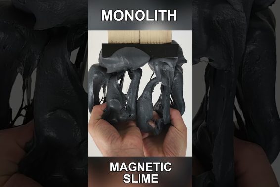 Monolith VS Magnetic Slime