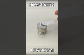 Diamagnetic Levitation