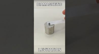 Diamagnetic Levitation