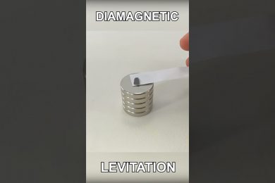 Diamagnetic Levitation