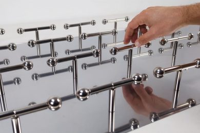 Frictionless! The Power of Magnetic Gears