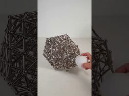 Icosahedron Destroyed