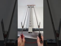 Magnetic Accelerator, Laplace Rail