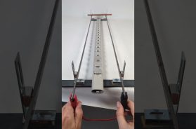 Magnetic Accelerator, Laplace Rail