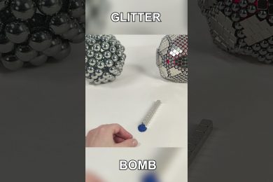 Magnetic Glitter