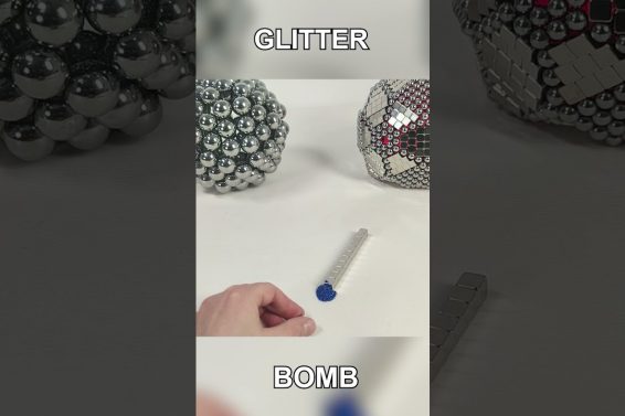 Magnetic Glitter