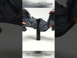 Monolith Magnet VS Magnetic Slime