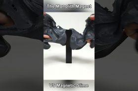Monolith Magnet VS Magnetic Slime