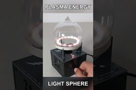 Plasma Energy Light Sphere