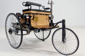 World’s 1st Automobile