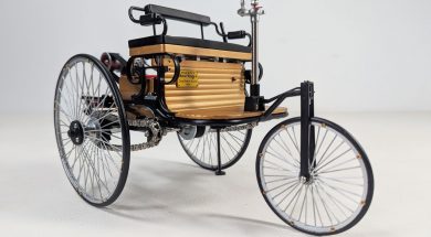 World’s 1st Automobile