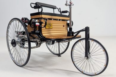 World’s 1st Automobile