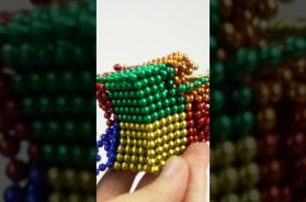 Monster Magnets VS Magnetic Balls