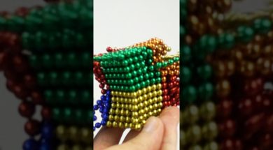 Monster Magnets VS Magnetic Balls