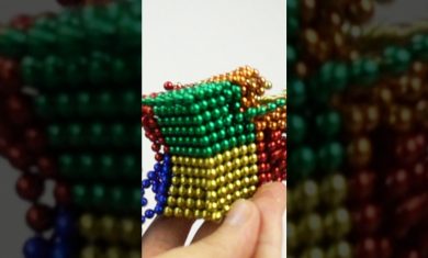 Monster Magnets VS Magnetic Balls