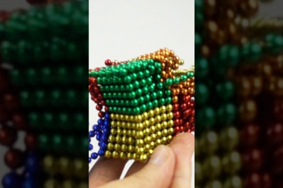 Monster Magnets VS Magnetic Balls