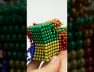 Monster Magnets VS Magnetic Balls