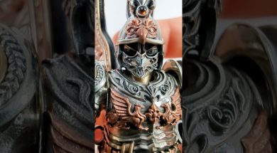 Winged Hussar Magnetic Metal Figure on Kickstarter