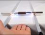 Homopolar RAILGUN
