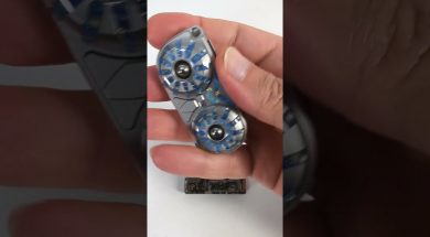4 Amazing EDC Fidget toys