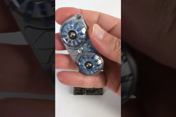 4 Amazing EDC Fidget toys