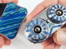 4 Super Cool Magnetic EDC Fidget Toys