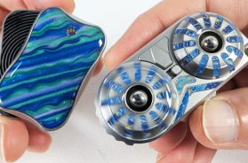 4 Super Cool Magnetic EDC Fidget Toys
