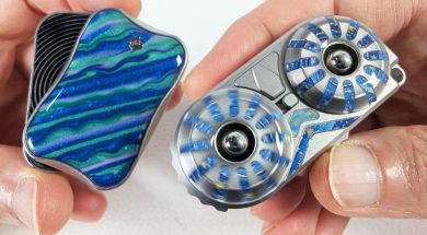 4 Super Cool Magnetic EDC Fidget Toys