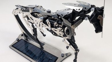 Solar Horse