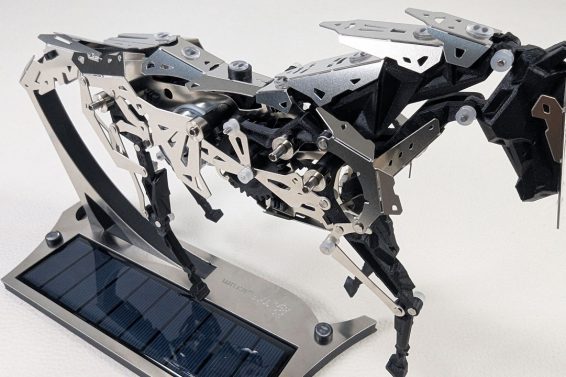 Solar Horse
