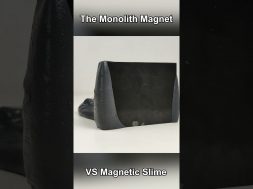 The Monolith Magnet VS Magnetic Slime