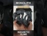 Monolith VS Magnetic Slime