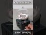 Plasma Energy Light Sphere