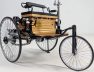 The Model kit of the First Car