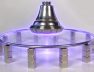 Magnetic Gyroscopes