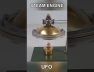 Steam Engine UFO